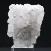 Kleiner Quarz mit Goethit-Einschluss, Naturstein 170 g - 1