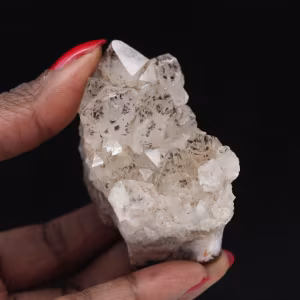 Exemplar aus kompaktem Goethitquarz, Naturstein, 130 g