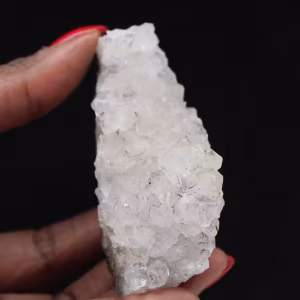 Goethitquarz, kleines marokkanisches Sammlerstück, 105 g