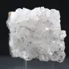 Rohquarzgestein mit Goethiteinschlüssen, Marokko - 1