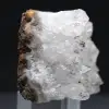 Rohquarzgestein mit Goethiteinschlüssen, Marokko - 2