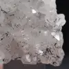 Rohquarzgestein mit Goethiteinschlüssen, Marokko - 3