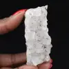Rohquarz aus Marokko, Kristalle mit Goethit-Einschlüssen - 4