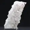 Marokkanische Goethit-Quarzkristalle, kleine 120g Druse - 1