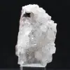 Rohquarz aus Marokko, Kristalle mit Goethit-Einschlüssen - 1