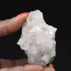 Rohquarz aus Marokko, Kristalle mit Goethit-Einschlüssen - 7
