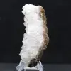 Goethit-Quarzkristalle, rohes Naturgestein, Marokko - 2