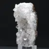 Rohquarzprobe mit Goethit-Einschlüssen: Ästhetik und Wissenschaft - 2