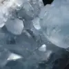 Blaue Celestin-Geode aus Madagaskar - 4