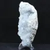 Celestit aus Madagaskar: Blaue Kristallgeode - 0