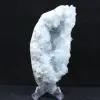 Celestit aus Madagaskar: Blaue Kristallgeode - 3