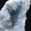 Celestit aus Madagaskar: Blaue Kristallgeode - 4