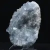 Celestin aus Madagaskar – Kristallisierte Druse - 2