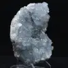 Celestin aus Madagaskar – Kristallisierte Druse - 3