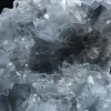 Celestin aus Madagaskar – Kristallisierte Druse - 4