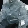 Große Celestin-Druse aus Madagaskar - 4