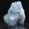 Celestit-Exemplar: Geode aus Madagaskar - 2
