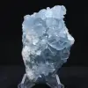 Kleine madagassische Celestin-Geode – 290 g - 0