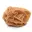 Kleine Wüstenrose Marokkos: natürliches geologisches Fragment — 2