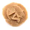 Marokkanische Wüstenrose: authentische Kristallstruktur - 2