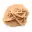 Kleine Wüstenrose Marokkos: natürliches geologisches Fragment — 6