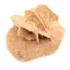 Kleine Wüstenrose Marokkos: natürliches geologisches Fragment - 8