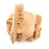 Kleine Wüstenrose Marokkos: natürliches geologisches Fragment - 10