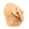 Mineralrosette von Marokko: Gipskristallisation - 2