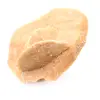 Mineralrosette von Marokko: Gipskristallisation - 3