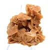 Probe aus kristallisiertem Ockergips - 0