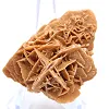 Mineralogische Probe von Sand und Salz - 2