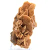 Mineralstruktur der algerischen Wüste - 0