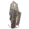 Schwarzer Turmalin aus Madagaskar – Rohmineralisches Exemplar - 0