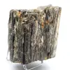 Schwarzer Turmalin-Stein – Exemplar aus der Madagaskar-Sammlung - 3