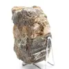 Mineralogisches Exemplar – Roher schwarzer Turmalin aus Madagaskar - 3