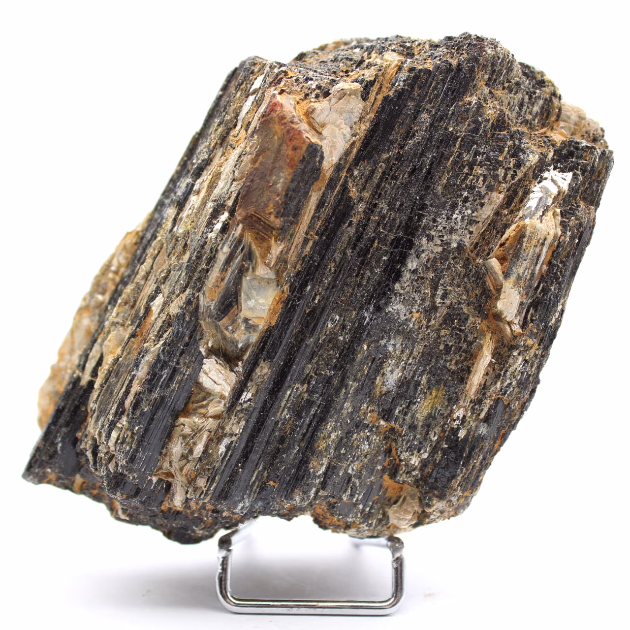 Schwarzer Turmalin – Madagaskar-Kollektion