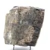 Rohes Exemplar aus schwarzem Turmalin – Herkunft: Madagaskar - 0