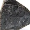 Rohes Exemplar aus schwarzem Turmalin – Herkunft: Madagaskar - 5