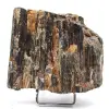 Schwarzer Turmalin aus Madagaskar – Rohkristall - 0