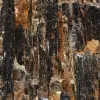 Schwarzer Turmalin aus Madagaskar – Rohkristall - 4