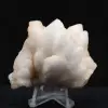 Marokkanischer Blumenquarz mit länglichen Kristallen - 0