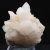 Natürliche marokkanische Blumenquarzkristalle - 0