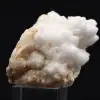 Natürlicher marokkanischer Blütenquarz in floraler Formation - 0