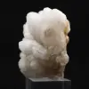 Marokkanischer Blumenquarz mit ineinandergreifenden Kristallen - 0
