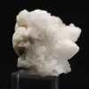 Marokkanischer Blütenquarz in ausgewogener Kristallisation - 0