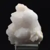 Marokkanischer Blütenquarz mit harmonischen Kristallen - 0