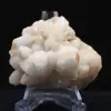 Marokkanischer Blütenquarz in feiner Kristallisation - 0