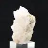 Kompakte marokkanische Blütenquarzkristallisation - 0