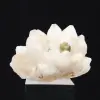 Miniatur-Naturblütenquarz aus Marokko - 0