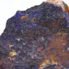 Kleines Exemplar von Malachit-Azurit - 2